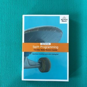 NWT Swift programming Textbook